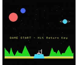 Game ABC game programming master (1985, MSX, Sony)