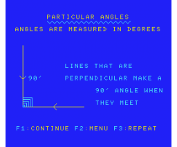 Angles (MSX, Mentor Educational Services Ltd., Ian Williams)