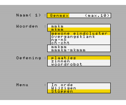 Veilig Leren Lezen - Programma 6 (1987, MSX2, Zwijsens Educatieve Software)