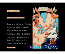1789, La Révolution (1989, MSX2, Legend)