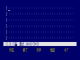 Japanese Word Processor Cartridge (1985, MSX, MSX2, Canon) screenshot