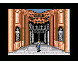 Shrines of Enigma (1994, MSX2, Element)
