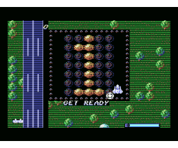 SF Special Attack Guard Dynamite Go! Go! (2021, MSX, MSX2, Rutubo Gameworks)