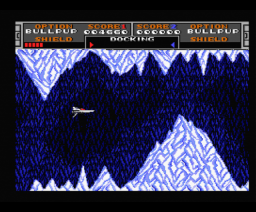 Laydock 2 - Last Attack (1988, MSX2+, T&ESOFT)