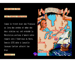 89: La Revolution Francaise (1989, MSX2, Legend)
