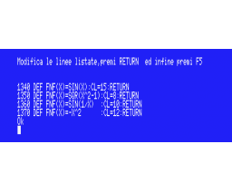 Matematica MSX (1991, MSX2, Alessandrio Sibilia)