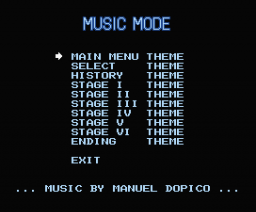 Final Bout (2000, MSX2, Imanok)