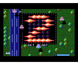 SF Special Attack Guard Dynamite Go! Go! (2021, MSX, MSX2, Rutubo Gameworks)