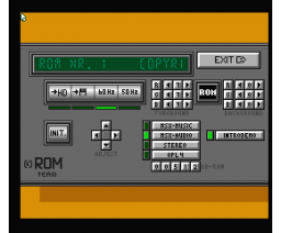 ROM #1 (1995, MSX2, UMF Noord-Holland)