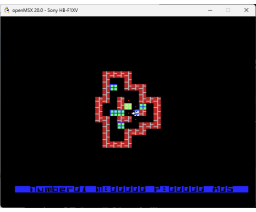 Sokoban tool kit (1984, MSX, ASCII Corporation)