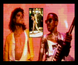 Michael Jackson Demo (1991, MSX2, Delta Soft)
