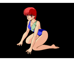 Sweetey 2 (1991, MSX2, Interpreter Software)
