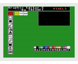 Pixel 3 (1988, MSX2, T&ESOFT)