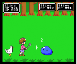 Marshmallow Chronicle (2025, MSX2, Meichnpp)
