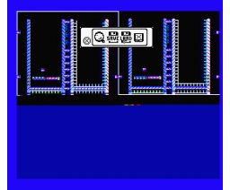 Doozle Screen 11 (MSX2+, New Dimension Software)