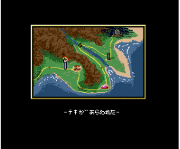 Scuderia (1991, MSX2, Zeno Soft)