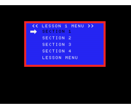 Com Intex Personal Computer Course (1988, MSX2, Com Intex)