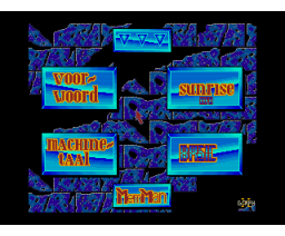 Sunrise Special #2 (1993, MSX2, Sunrise)