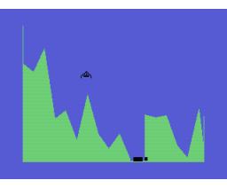 El Kiriki / Luna 3 / El Ahorcado (1985, MSX, Monser)