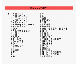 Let's Go MSX - Part 3 (1984, MSX, SoftCat)