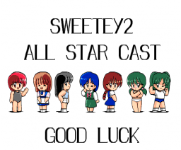 Sweetey 2 (1991, MSX2, Interpreter Software)