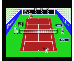 Sport Games (MSX, Armati Soft)