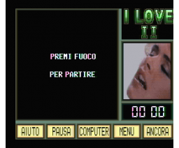 I Love II (1994, MSX2+, Miri Software, Freesoft Club)