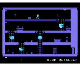 Room 5 (2025, MSX, MO5.COM)