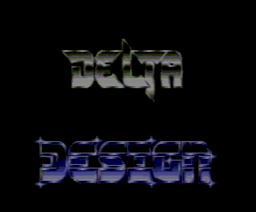 Mega Demo (1990, MSX2, Delta Soft)