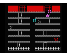 MAPPY for MSXturboR (2021, Turbo-R, b.p.s.)