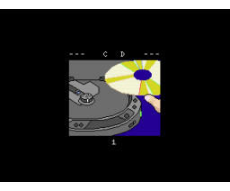 Samurai Disk #8 (MSX2, MSX Club GHQ)