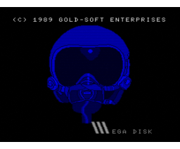 The Hint-Hunt Disk Nr. 1 (1989, MSX2, GOLD-SOFT Enterprises)