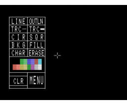 MSX Video Art (1984, MSX, Pioneer)