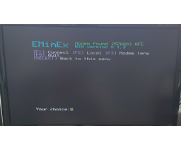 EMinEx (2025, MSX, ludojoey)