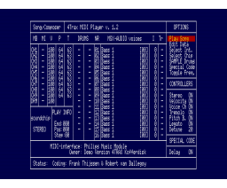 Kofferdisk (1994, MSX2, 4TRAX)