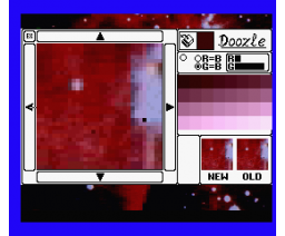 Doozle Screen 11 (MSX2+, New Dimension Software)