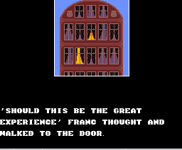 Frantic (1992, MSX2, Anma)