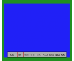 Scriber (1988, MSX2, Drack Soft)
