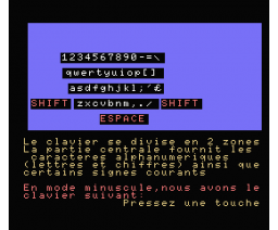 Le Cube Informatique (1984, MSX, Vifi International)