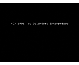 The Hint-Hunt Disk Nr. 2 (1991, MSX2, GOLD-SOFT Enterprises)
