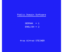 Screen 8/10/11/12 - Write & Wipe (1992, MSX2, MSX2+, A.Steiner)