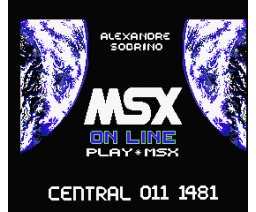 MSX Brigade 1 Special (1994, MSX2, MSX Brigade)