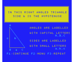 Trigonometry Basic Concepts (MSX, Mentor Educational Services Ltd., Ian Williams)