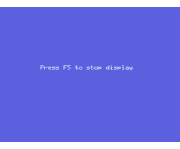 Videoquip Titles (1986, MSX, Videoquip)