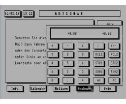 Aktionar (1986, MSX, Data Beutner)