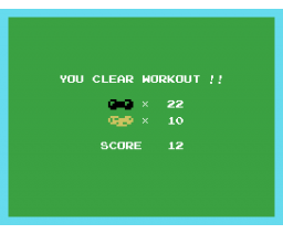 How Many Are the Dumbbells You Lift? (2019, MSX, Cobinee)