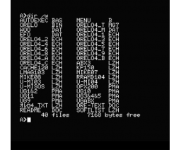 O-Re-Lo Vol. 4 (MSX2, Woodsoft)