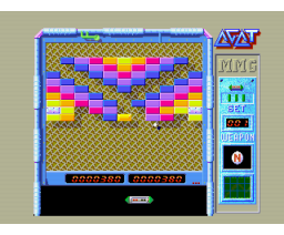 Agat (1988, MSX2, M.M.G. Software)