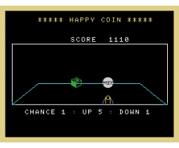 Happy Coin (1984, MSX, Y. Takahara)