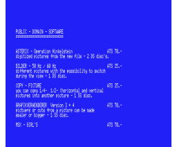 Screen 8/10/11/12 - Write & Wipe (1992, MSX2, MSX2+, A.Steiner)